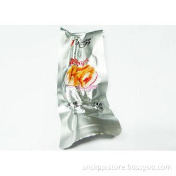 PET/ AL / PE Vacuum Packaging Bags With Aluminium Three Sid